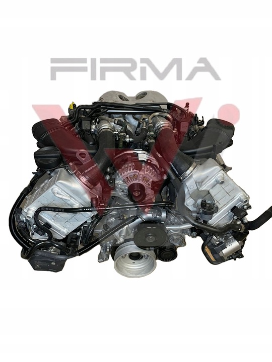 N63B44A MOTOR BMW N63B44A 4.4 408 KM V8 NOMINAL GARANTÍA 