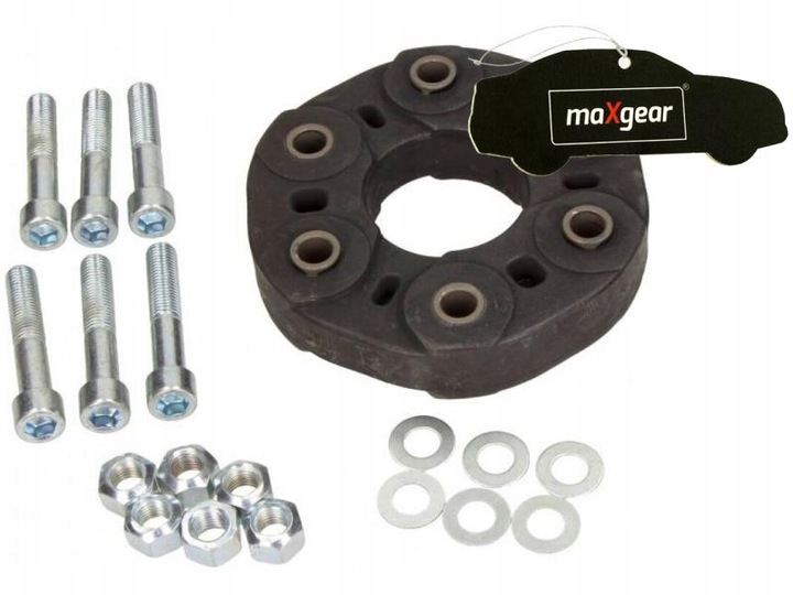 MAXGEAR COUDE ELAST. D'ARBRE DB W203 KIT AVEC SRUBAMI photo 3 - milautoparts-fr.ukrlive.com