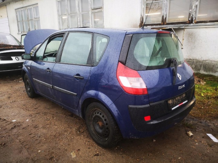 TUYAU TUYAU AIR ÉCHANGEUR AIR-AIR SCENIC 8200246222A