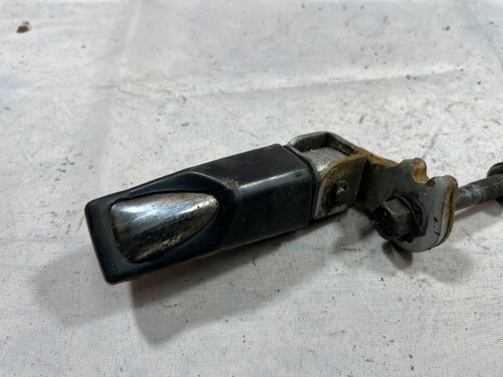 KAWASAKI GPZ 500 AVEC 87-93 ANNÉE PODNOZEK SET