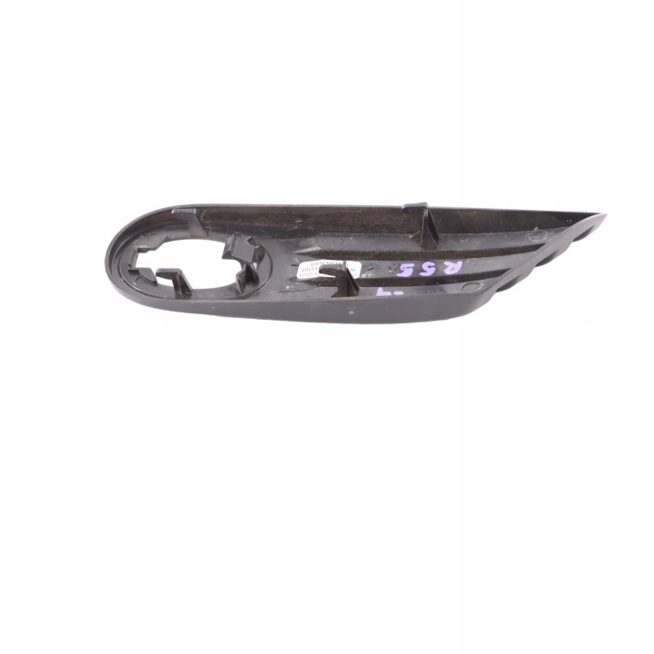 MINI R55 R56 R57 PROTECTION CHÂSSIS LATÉRAL CLIGNOTANT DROIT AVANT 2751504