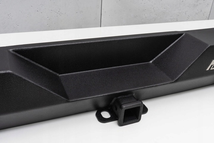 JEEP WRANGLER YJ/TJ 1987-2006 PARE-CHOCS ARRIÈRE