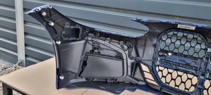 BMW 4 G22 G23 MODULE 2020- PARE-CHOCS AVANT ORIGINAL E169