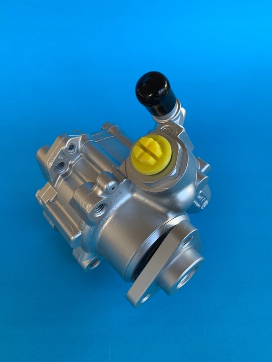 PUMP ELECTRICALLY POWERED HYDRAULIC STEERING BMW E46 E36 E39 E38 REINFORCED ORIGINAL ZF BMW 3 YEAR GW. 