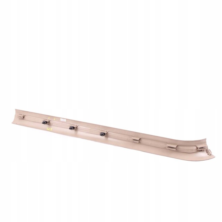 BMW E92 PROTECTION MOULURE SEUIL GAUCHE AVANT 7146763