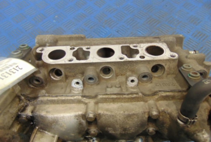 VOLKSWAGEN POLO IV 9N 1.2 6V CULASSE MOTEUR 03D103374F