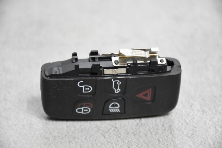 TÉLÉCOMMANDE CLÉ KEYLESS LAND ROVER RANGE ROVER EVOQUE L538 CH2215K801BB