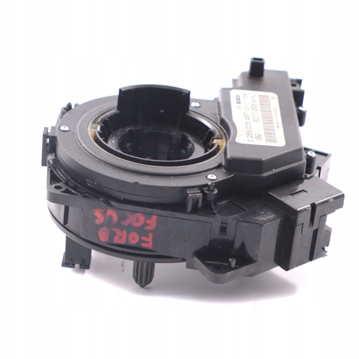 FORD FOCUS TRANSIT BANDE ZWIJKA AIRBAG CAPTEUR ANGLE DE BRAQUAGE 6C1T3F818AC