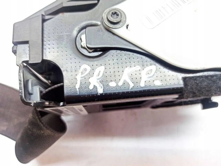 CEINTURE DE SÉCURITÉ AVANT GAUCHE BMW X5 (E70) 608037700A 34309605 3.0L 2010