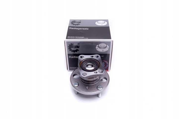MOYEU ROUES AVEC ROULEMENT SKV 29SKV425 1547177 FORD FIESTA VI KA