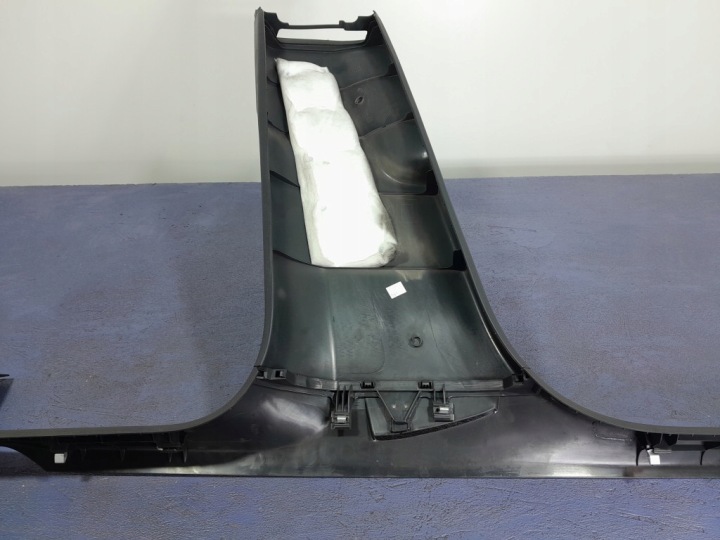 VW PASSAT B7 UNIVERSEL PROTECTION MOULURE SEUIL MONTANTS B DROITE 3C0853370 3C0867292
