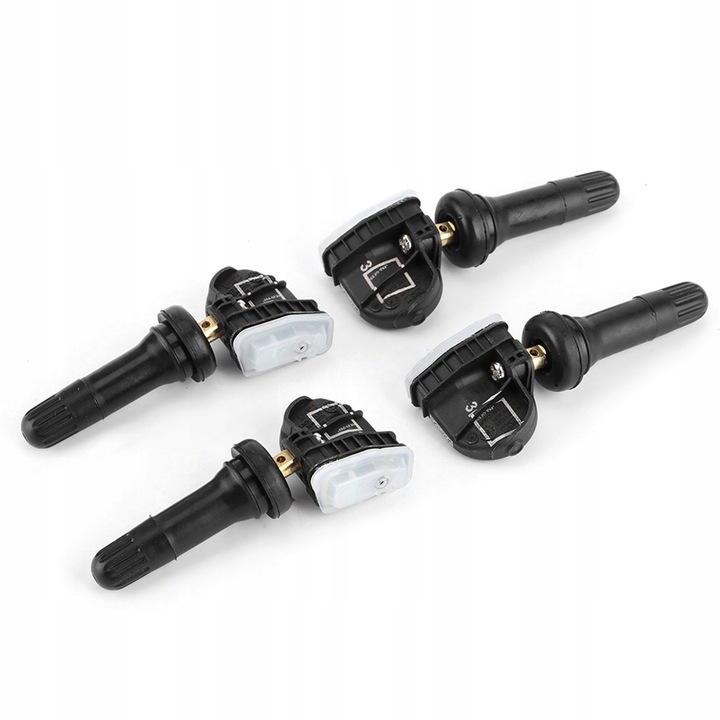 4 PIEZAS SENSOR DE PRESIÓN NEUMÁTICOS TPMS 433 MHZ FORD 