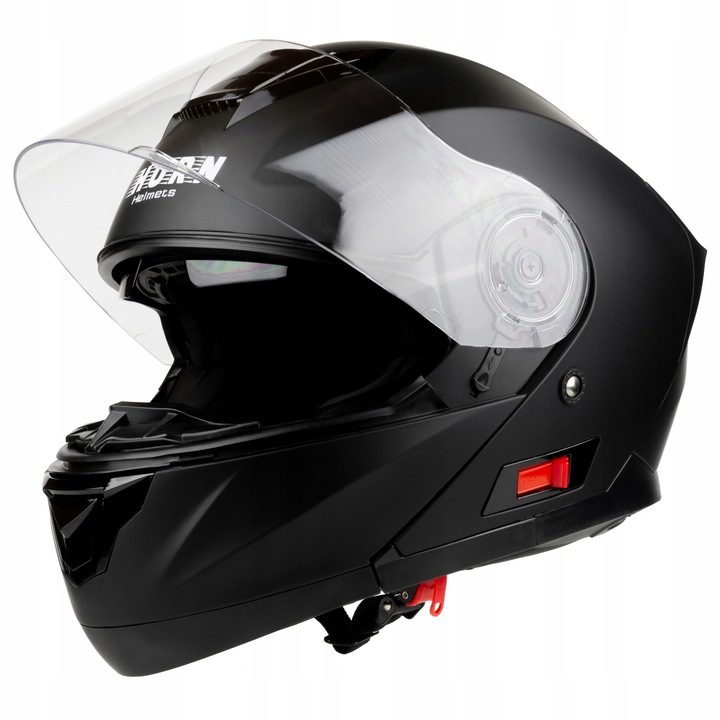 CASCO PARA MOTOCICLETA HORN H926 ABIERTO XS, PRZYGOTOWANY PARA INTERKOMU, ECE2206 