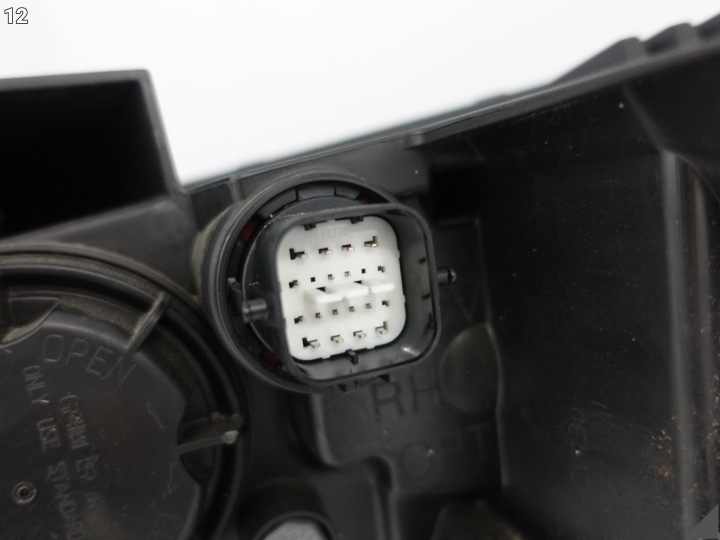 KIA EV6 21-24 PHARE HEADLIGHT DROITE AVANT EUROPE