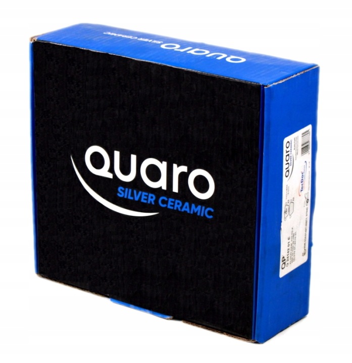 PLAQUETTES FREIN OPEL DROIT ASTRA G- H- MERIVA- ZAFIRA QUARO SILVER CERAMIC