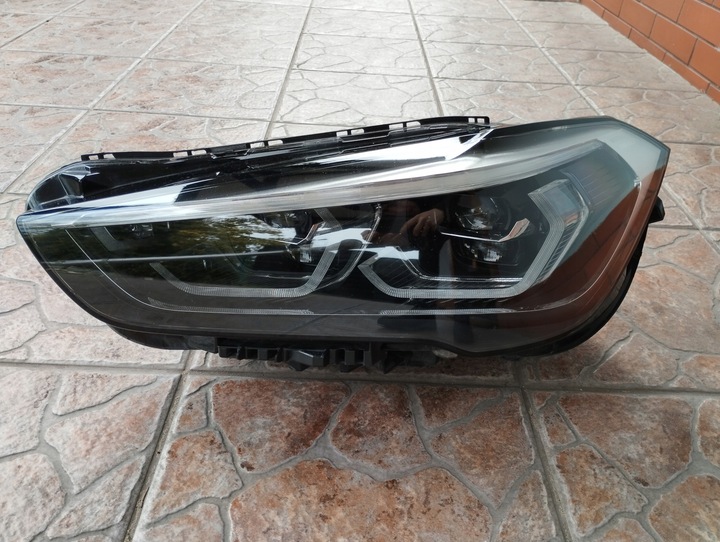 FARO IZQUIERDA BMW X1 F48 RESTYLING LCI 7472255 2020-^ 