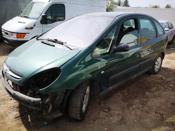 CITROEN XSARA PICASSO POMPE VIDE SYSTÈMES DE FREIN 2000 2.0L