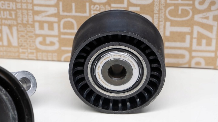 KIT BOÎTE DE VITESSES RENAULT MASTER III 2.3 DCI 100-170 ORIGINAL
