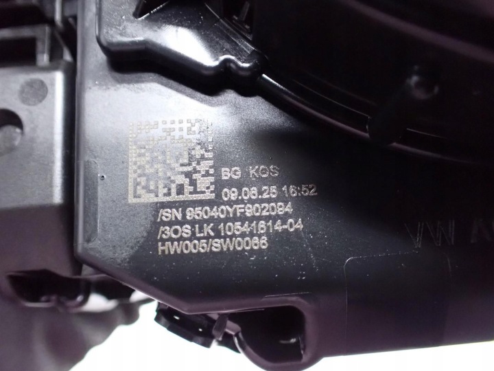 MANETTE COMMUTATEUR BANDE COMPOSITE 1EE953507M VW PASSAT B9 25R