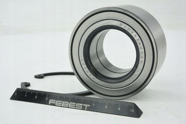 ROULEMENT MOYEUX AVANT 39X74X39 FEBEST DAC39740039
