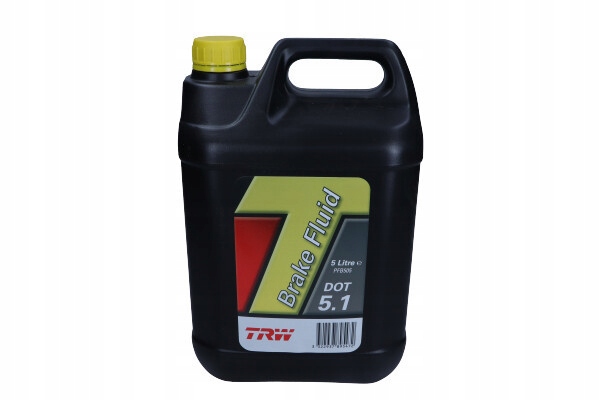 FLUIDE DE FREIN DOT5.1 5L TRW PFB505 DOT515L