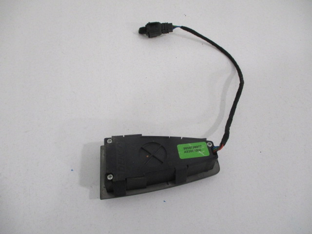 CITROEN C4 PICASSO PANNEAU CONDUIT D'AIR ARRIÈRE 9659796977