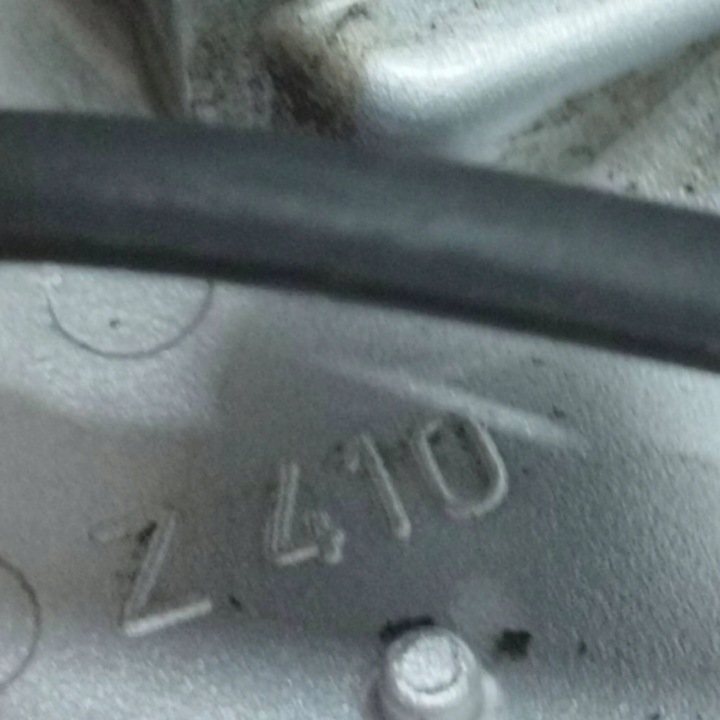 2001 VOLVO V70 EXTÉRIEUR POIGNÉE PORTES AVANT Z410