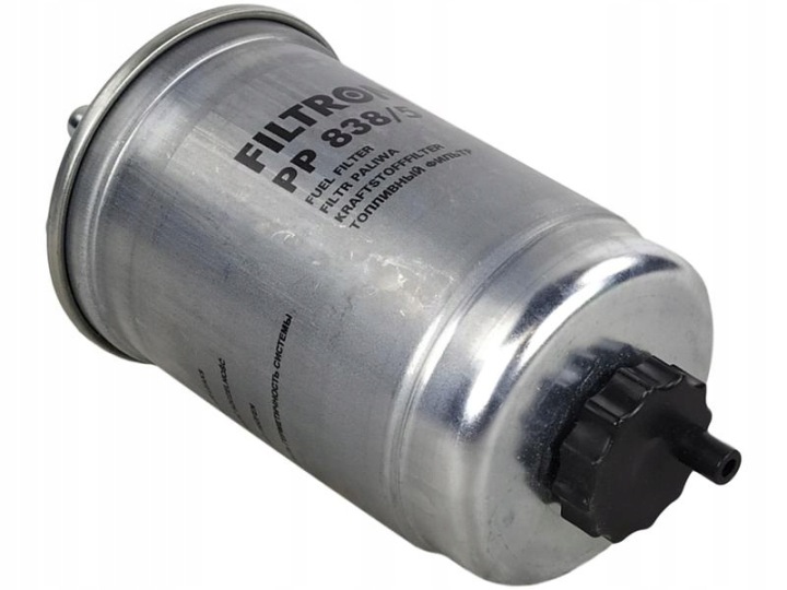 FILTRE CARBURANTS FORD FOCUS I 98- TRANSIT CONNECT 02- FILTRON PP 838/5
