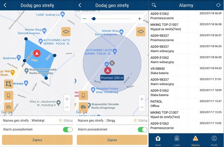 LOCALISATEUR GPS 15 JOURS AIMANT SLEDZENIE PODSLUCH