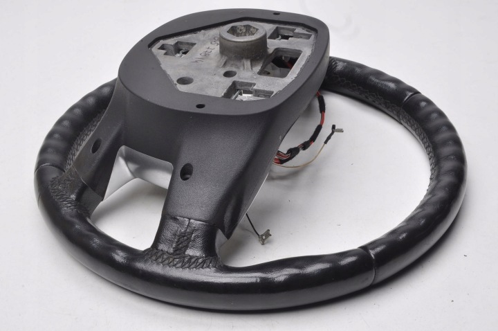 FORD S-MAX GALAXY MONDEO VOLANT CUIR 305481885 6M2T-14K147-BG
