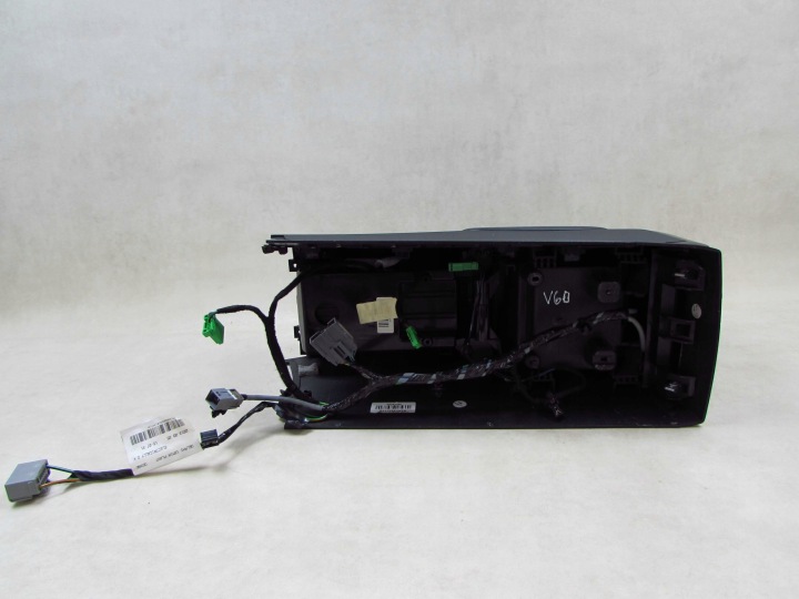 VOLVO S60 II V60 10-17 TUNNEL CENTRAL ACCOUDOIR CUIR AUX USB