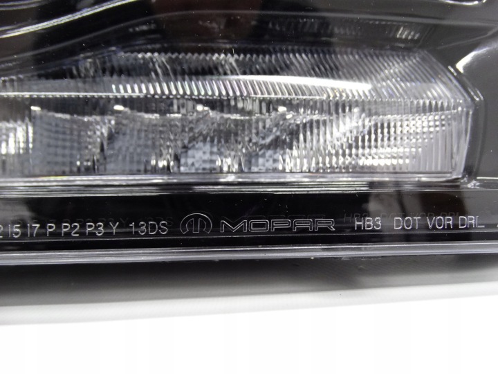 RAM 1500 LIFT 15-18 NOIR ORIGINE NOUVEAU ENSEMBLE