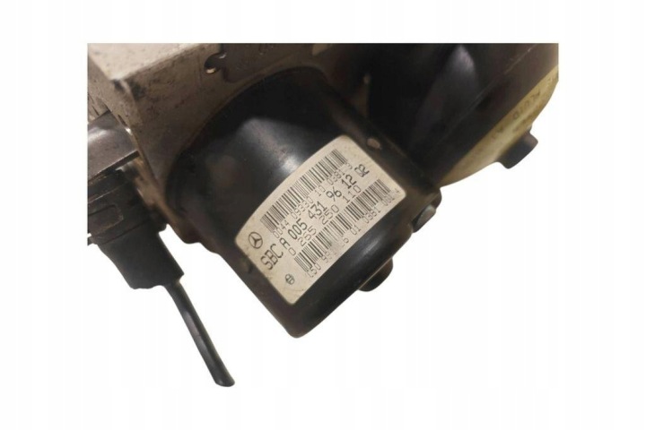 POMPE ABS MERCEDES-BENZ E (W211) 0265960036 2.2L DIESEL 110KW 2003