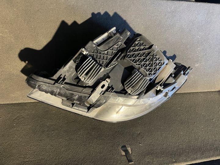 BMW 5 F10 F11 LIFT PHARE AVANT AVANT GAUCHE DROITE BI-XENON EUROPE
