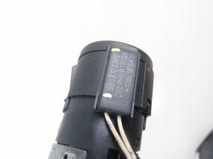 CONTACTEUR D'ALLUMAGE CITROEN C4 CACTUS 36454600 9663123380