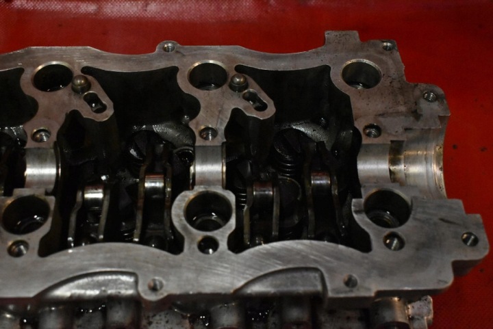 CULASSE MOTEUR L0350046L HYUNDAI SANTA FE 1 I 2.0 CRDI 112KM 00-04