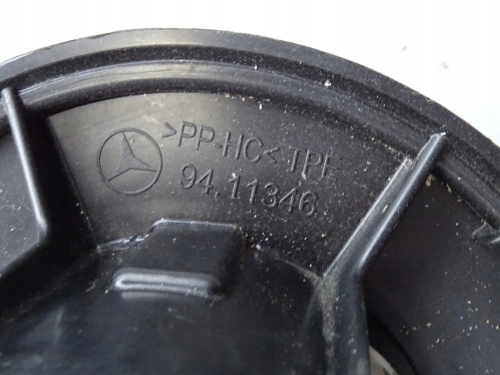 MERCEDES E W207 207 VENTILATEUR CONDUIT D'AIR PETIT MOTEUR RÉCHAUFFEURS 9411346