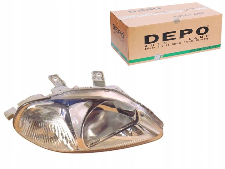 PROJECTEUR .ECE. HD.CVC.4D.'96-. 33101-S04-J01