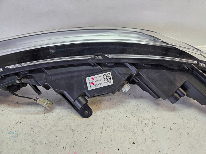 PHARE COMPLET LED FJD NISSAN JUKE 2 II F16 19-24 DROIT AVANT P13AFJK16 AVANT