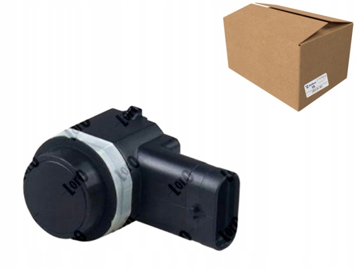 CAPTEUR ZBLIZENIOWY AVANT ARRIÈRE VOLVO C30; S80 II; V60; XC90 I 31 341 637