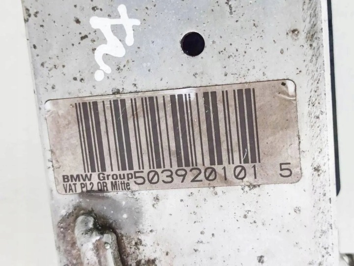 CHÂSSIS AVANT BMW 3 COUPÉ (E92) 6761462 34318477 2.0L 2011