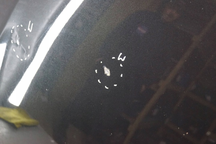 CAPOT COUVERCLE MOTEUR OPEL ASTRA J (M586)