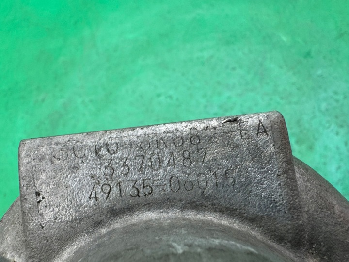 TURBINE TURBOCOMPRESSEUR 3C1Q-6K682-FA FORD TRANSIT MK6 2.4 TDDI 00-06