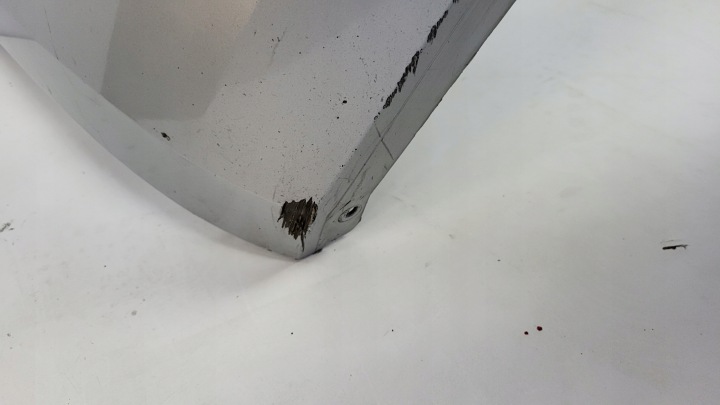 PARE-CHOCS AVANT SKODA OCTAVIA 3 III LIFT 5E0 5E 17-20