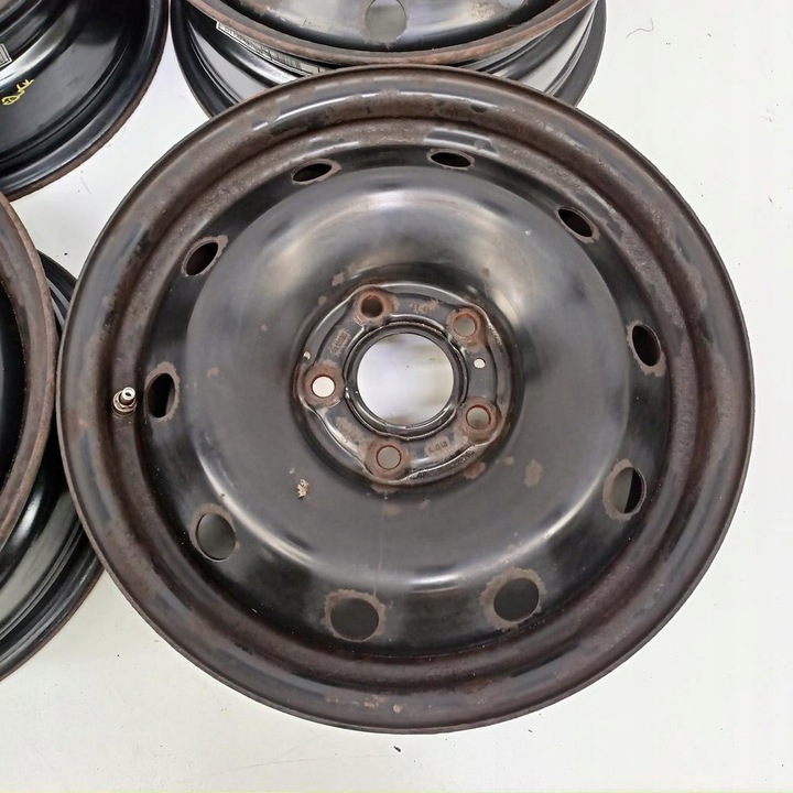 LLANTAS 5X114,3 16 HYUNDAI IX35 TUCSON 4 PIEZAS (E9814) 