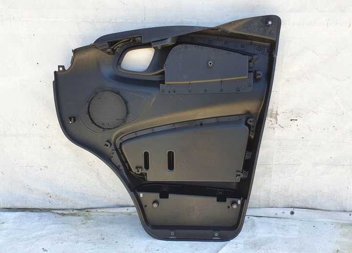 GARNITURE COLLECTEUR GAUCHE PORTES IVECO DAILY 4 IV 14-