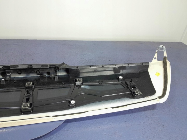 RENAULT CAPTUR I SPOILER SPOILER COUVERCLES DE COFFRE COUVERCLES DE COFFRE 960304415R BIXNN