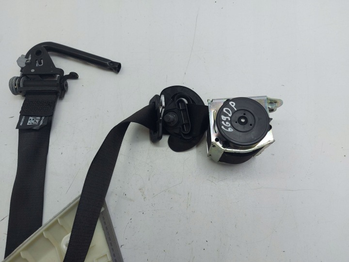 BMW 5 F10 F11 2012 AVANT CÔTÉ DROITE CEINTURE DE SÉCURITÉ AVANT