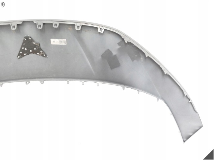 SEAT CUPRA BORN 10E 21- PARE-CHOCS REVÊTEMENT GRILLE CALANDRE PROTECTION MOULURE AVANT
