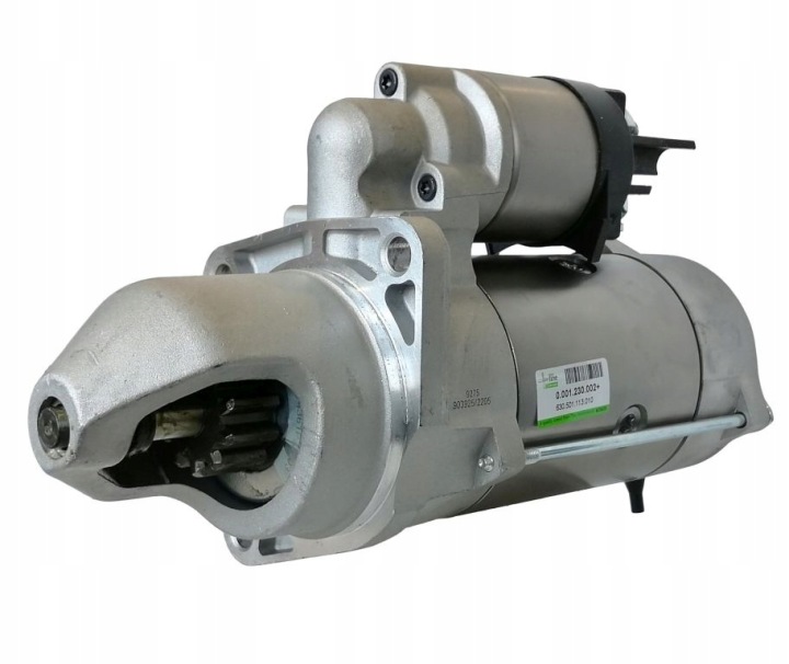 DÉMARREUR BV PSH 630.501.113.010